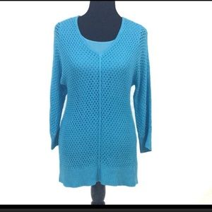 Chico’s Top Size 1